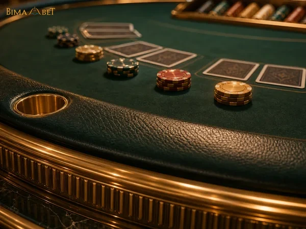 Golden Leopard di bimabet menampilkan pengali dan bonus free spins