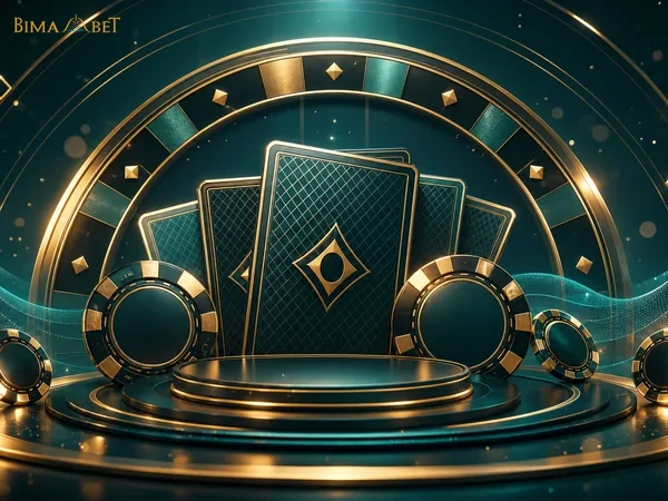 Layanan hiburan online Bimabet dengan tampilan modern
